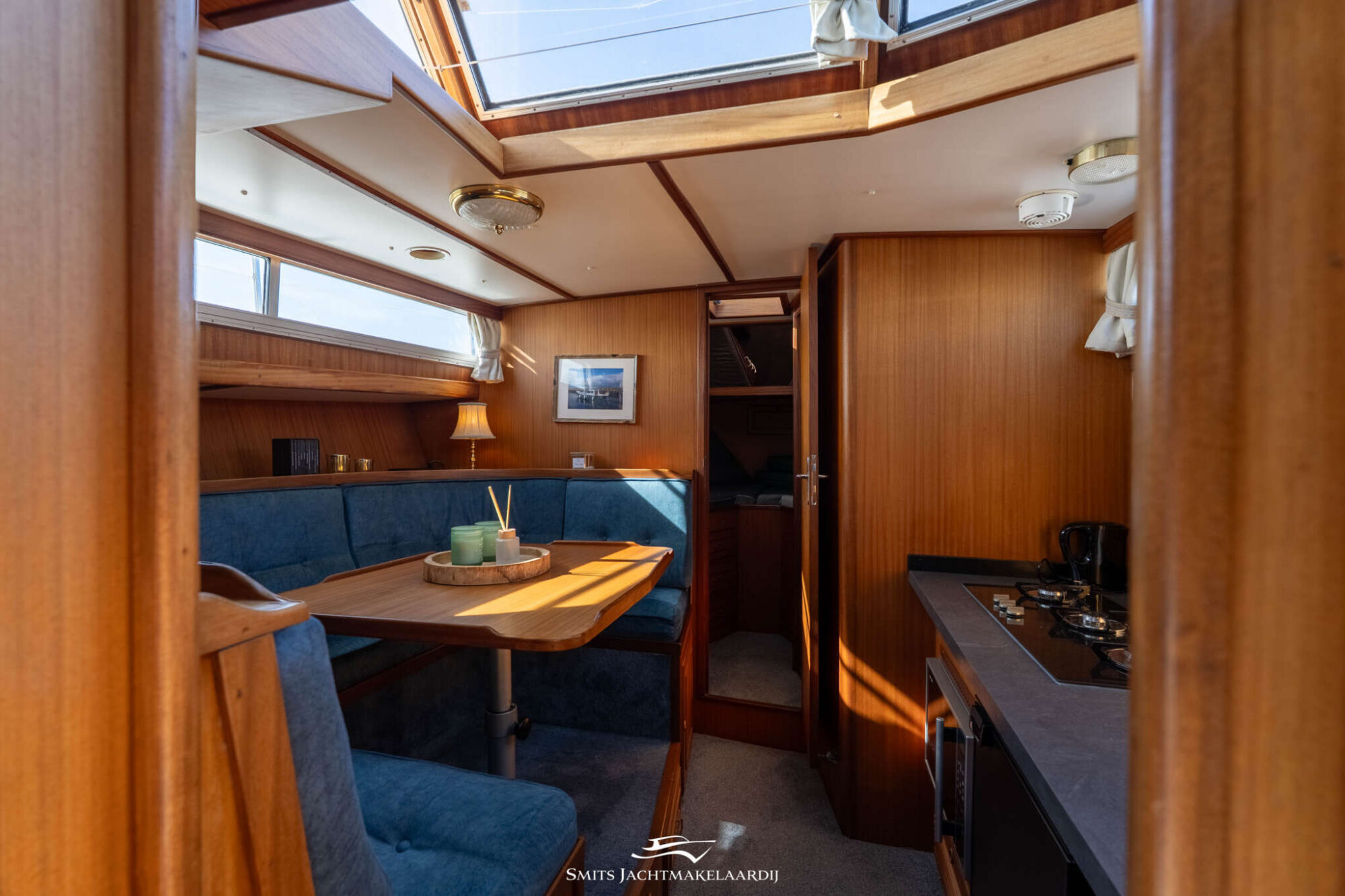 Drettmann 13.00 Flybridge — foto 16 van 62