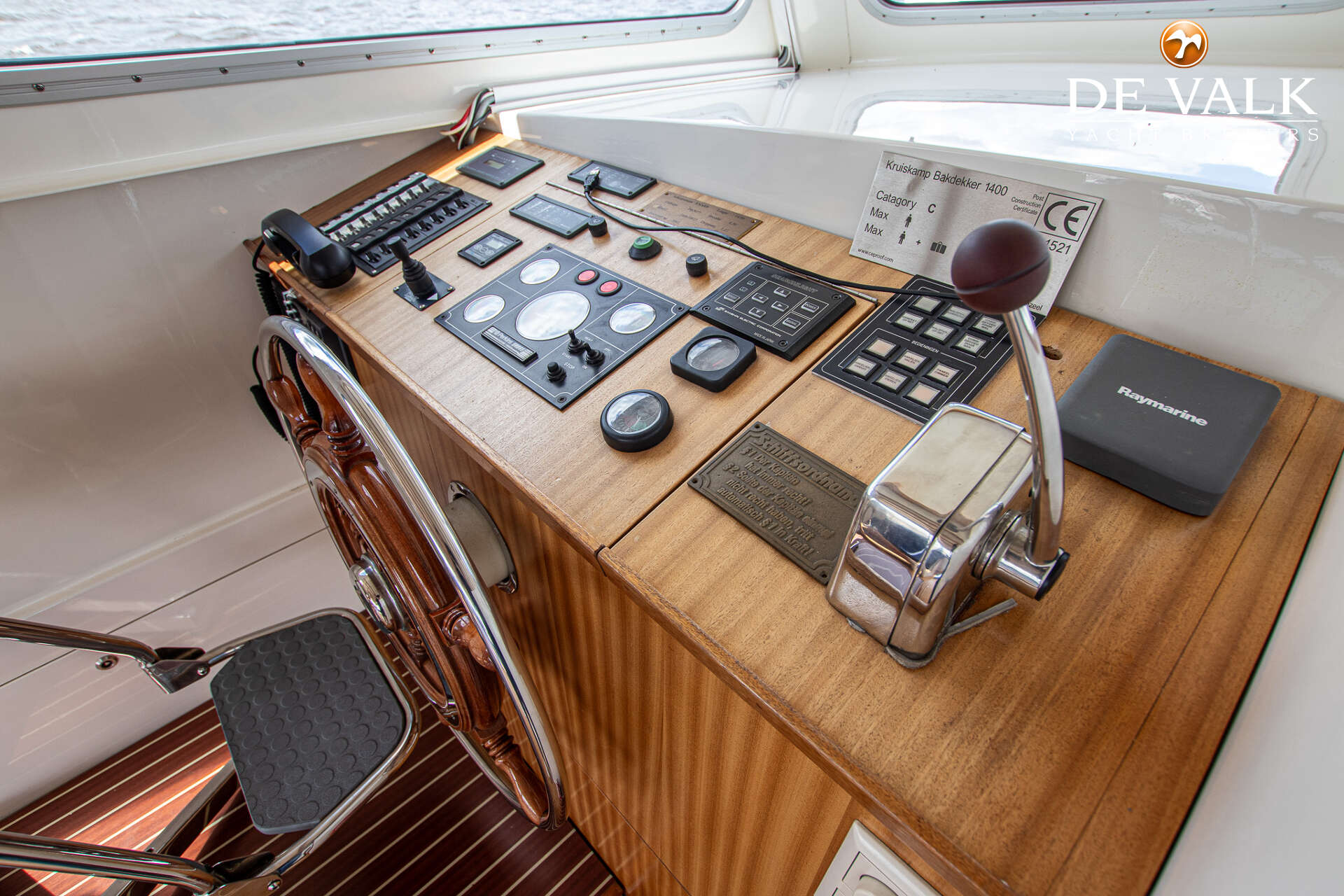 Kruiskamp Bakdekker 1400 — foto 13 van 41