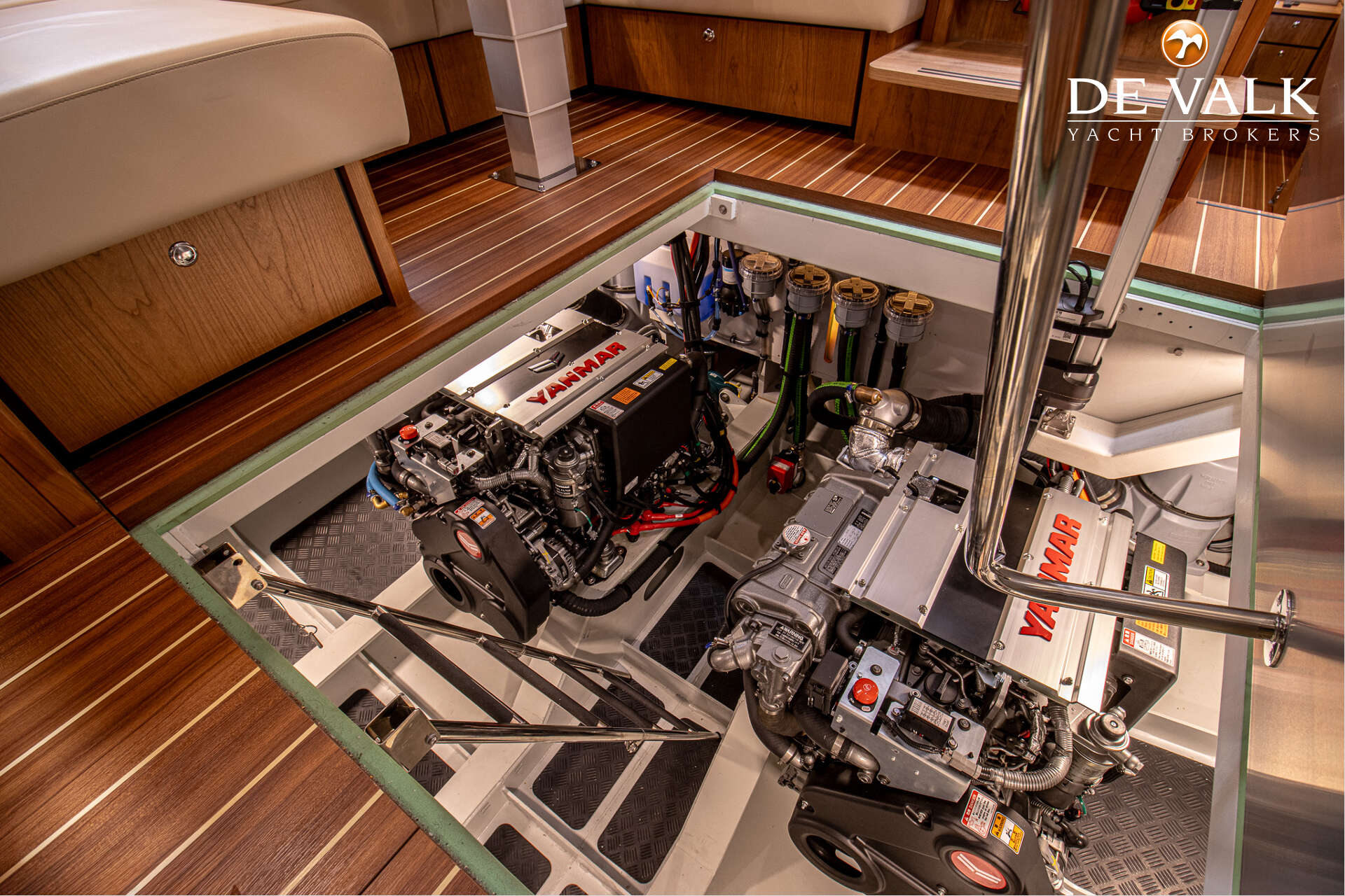Linssen 500 Variotop® Mark II — foto 39 van 44