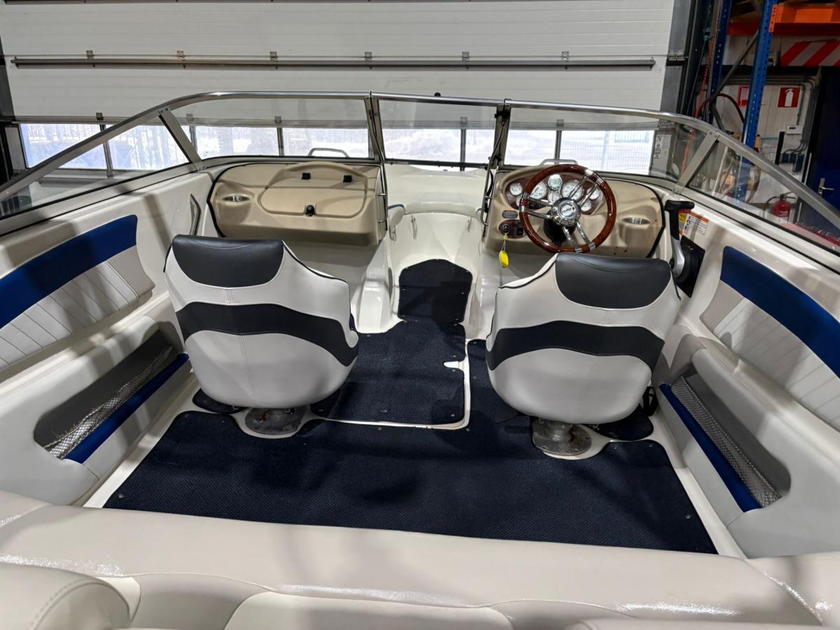 Glastron 205 GT Bowrider — foto 9 van 20