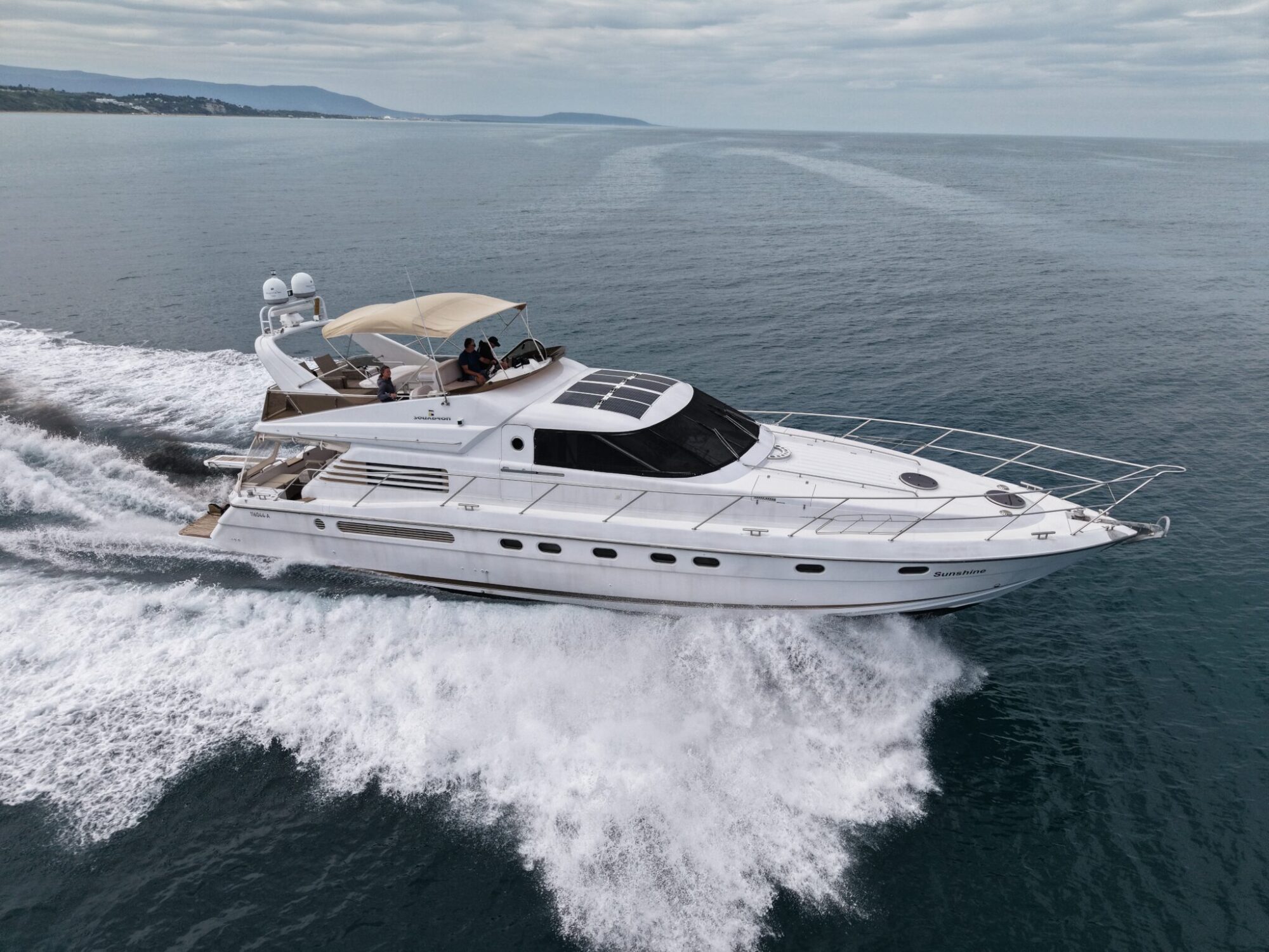 Fairline Squadron 62/65 — foto 122 van 135