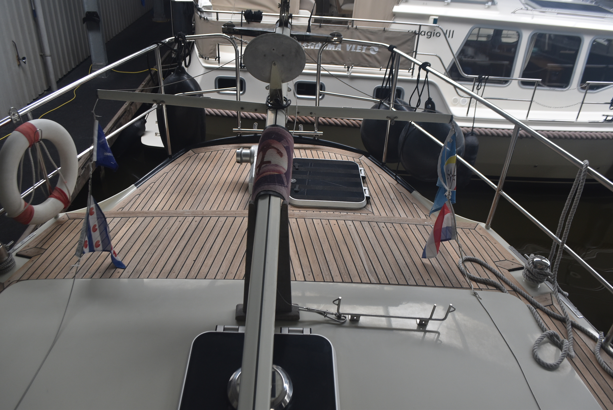 Linssen 380 AC — foto 5 van 22