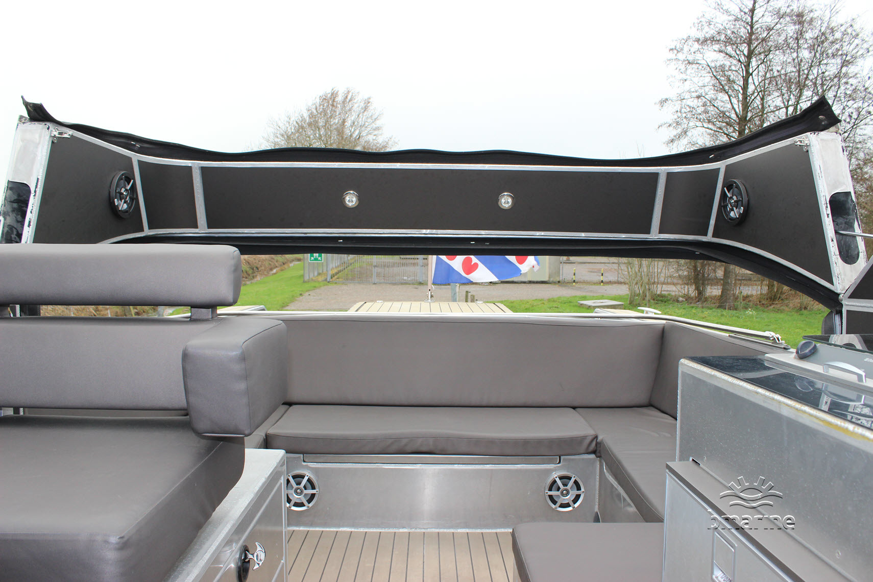Van Vossen Tender Cabin 1000 — foto 27 van 46