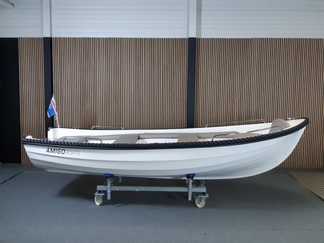 Nieuwe Amigo 430 Open — foto 2 van 19