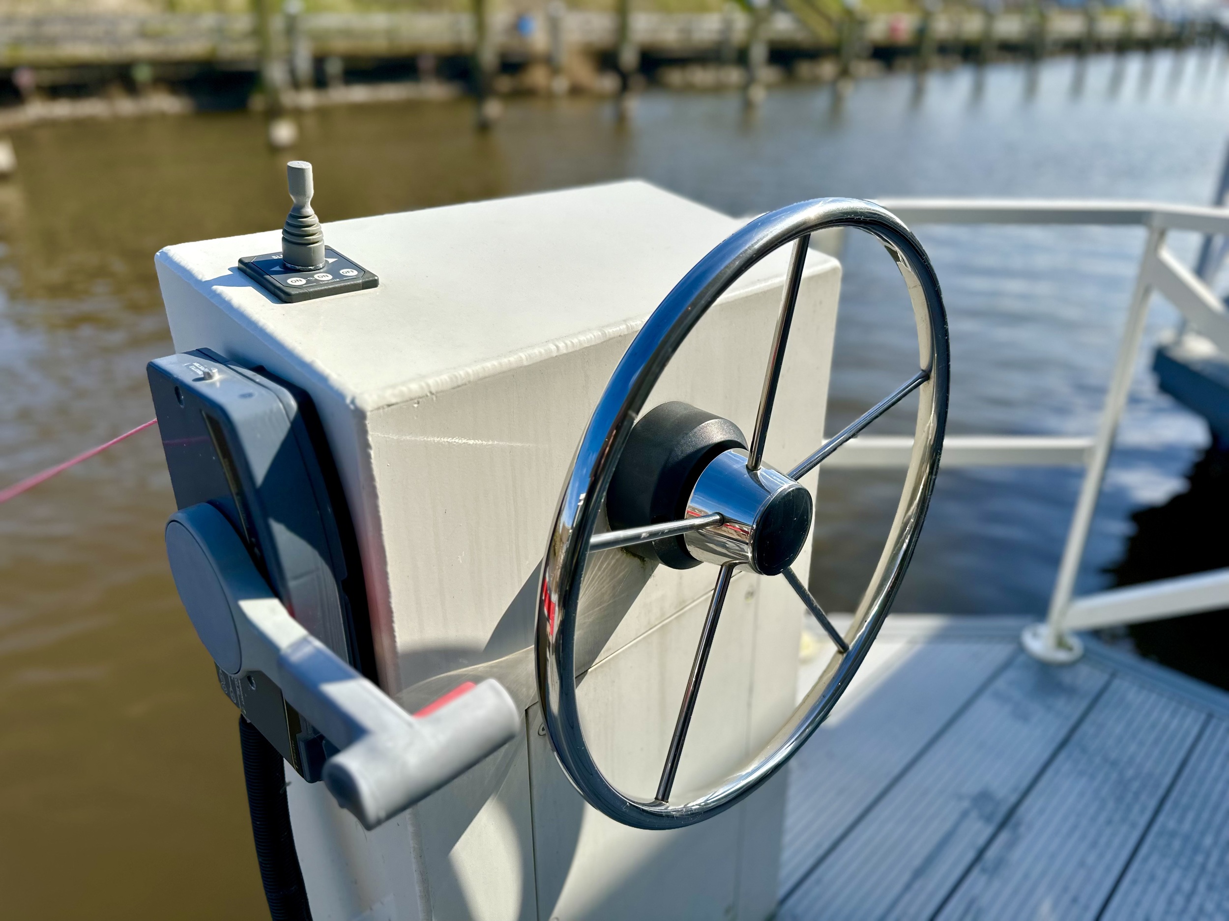 Havenlodge Melite Houseboat - Foto 4