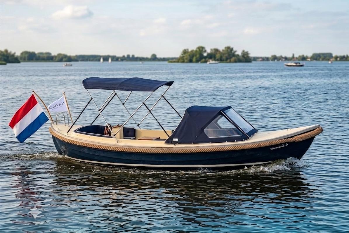 Langweerder Sloep 650 Classic