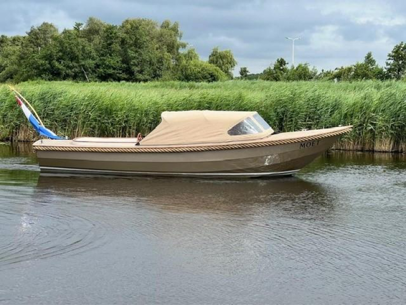 Unique koningsvlet