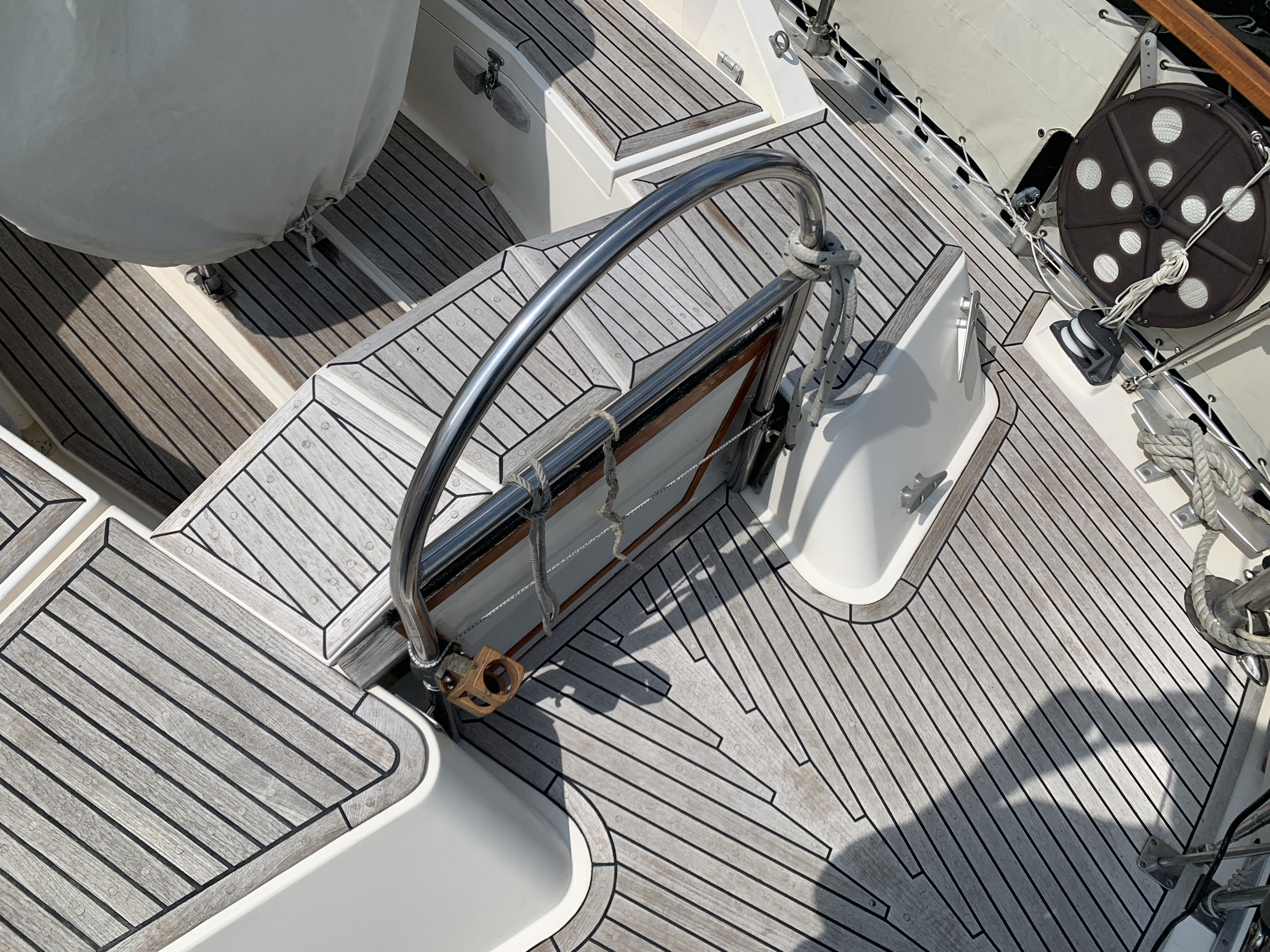 Siltala Nauticat 35 — foto 15 van 89