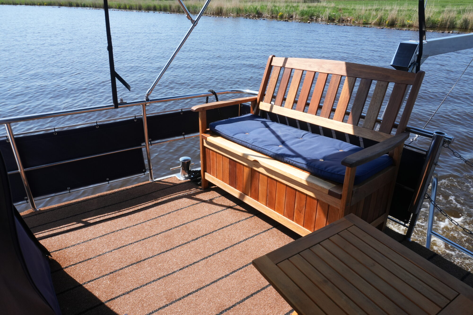 Valkkruiser 12.50 AK Cabrio — foto 15 van 51