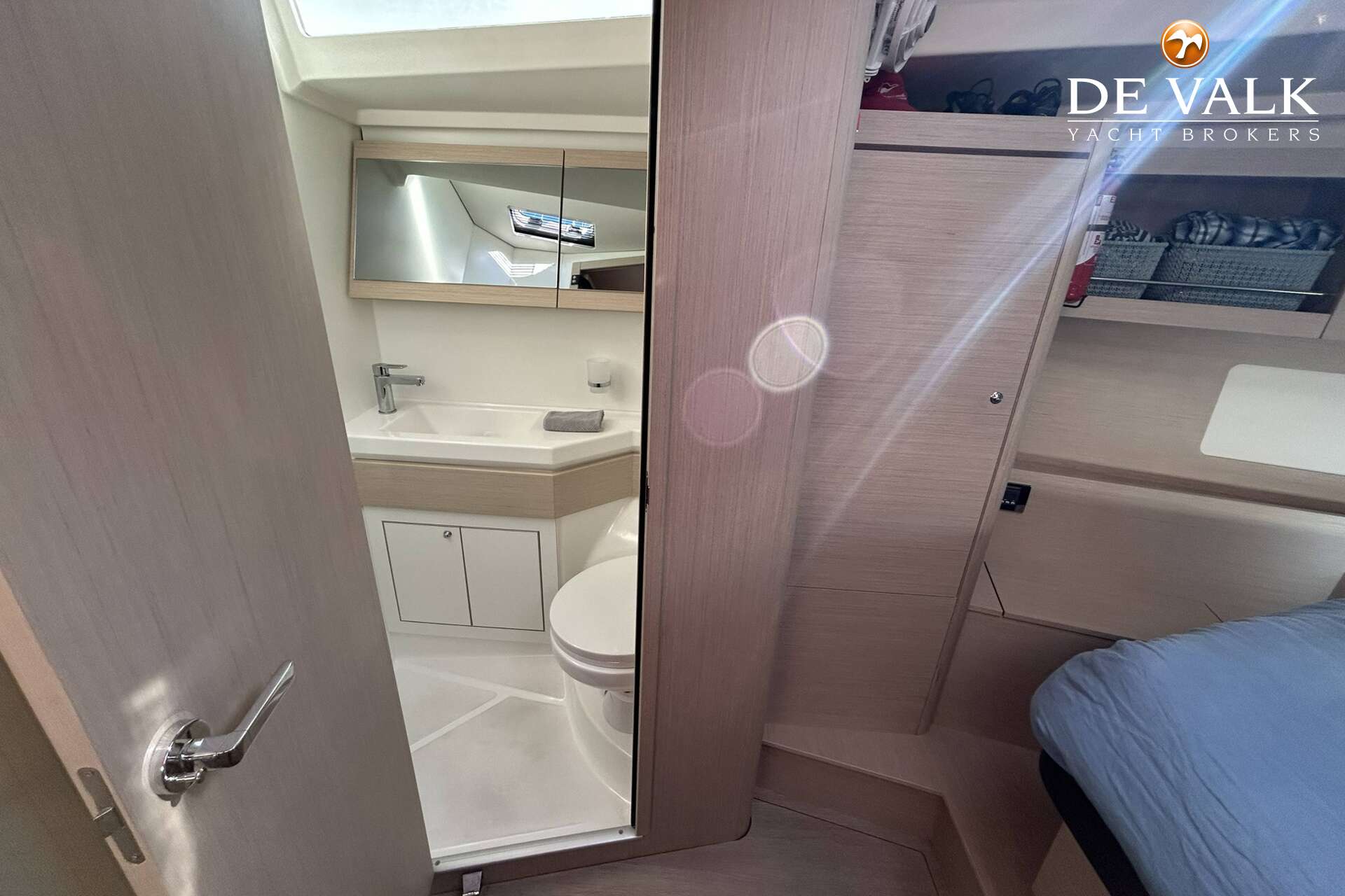 Beneteau Oceanis 46.1 — foto 34 van 44