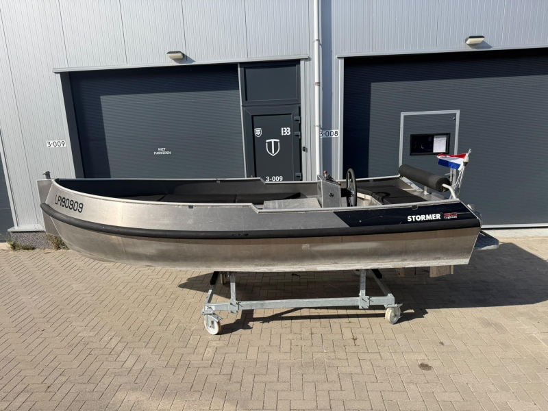 Stormer 50 Tugboat — foto 11 van 12