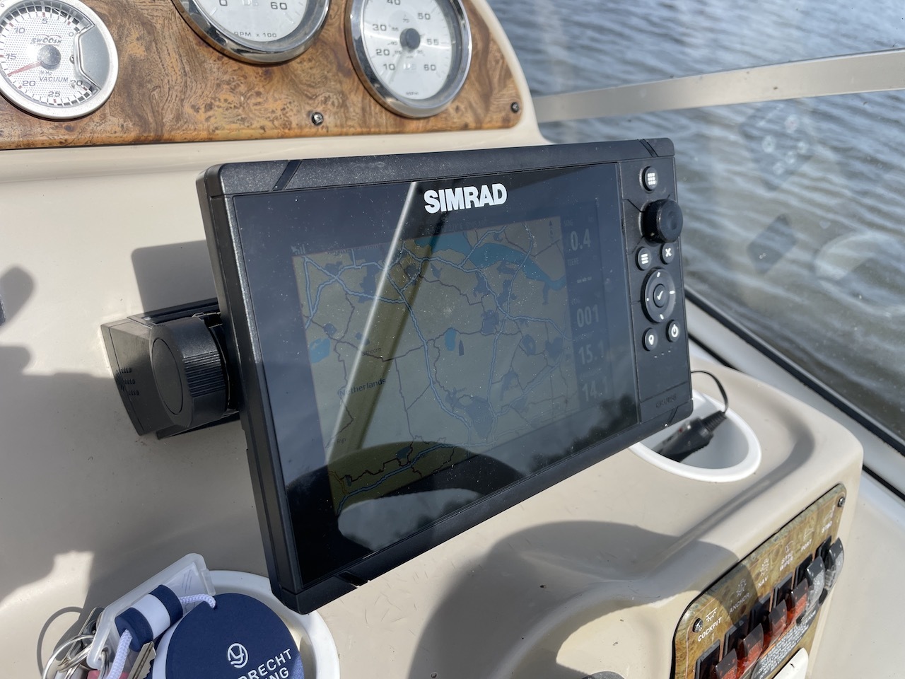 Bayliner 2455 Ciera — foto 10 van 19