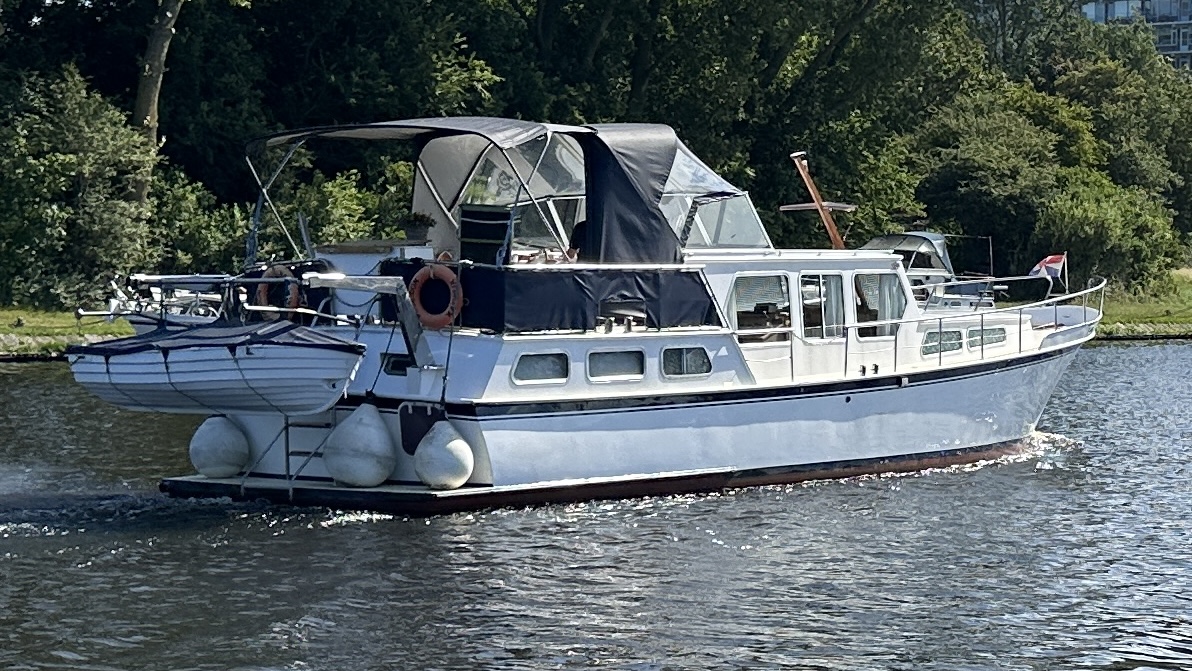 Zwaan Kruiser 13.50 AK — foto 46 van 50
