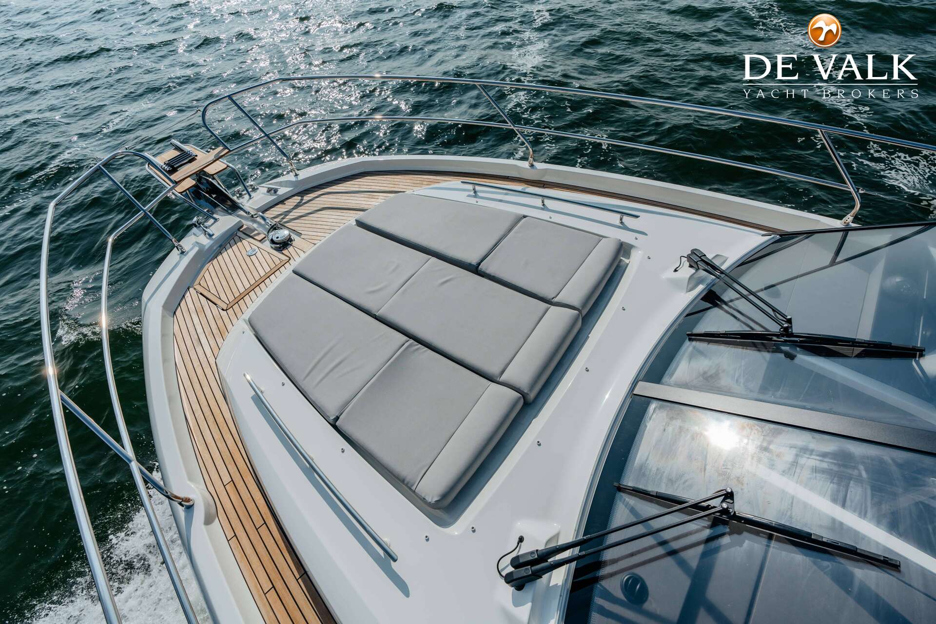 Prestige 420 Flybridge — foto 12 van 25