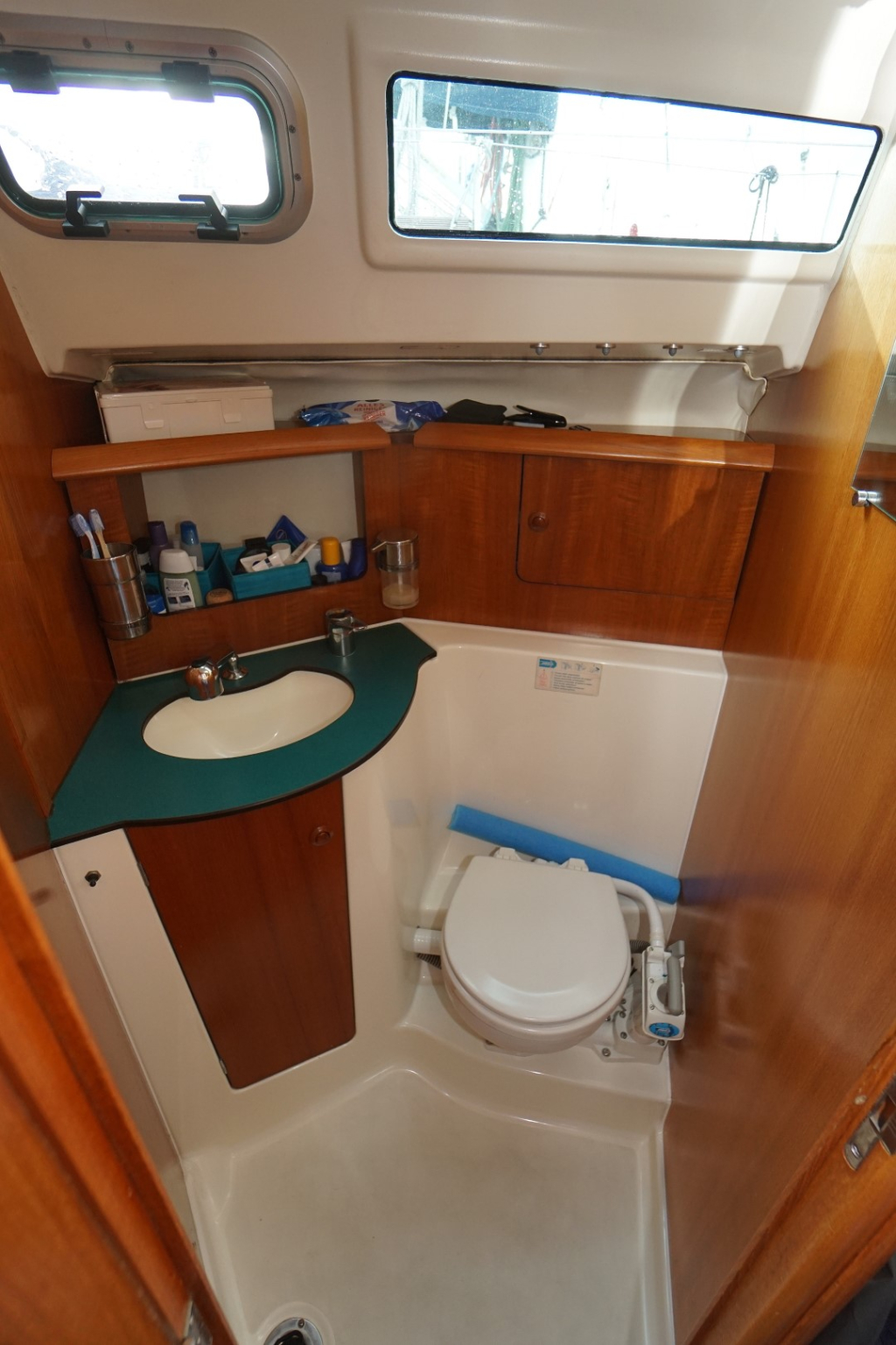 Jeanneau Sun Odyssey 32 — foto 25 van 26