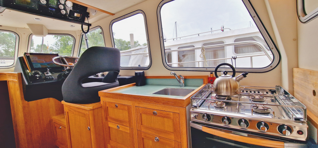 Kingfisher Sports Adventurer 1167 — foto 21 van 45