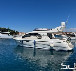 Enterprise Marine 43 - BluYachting