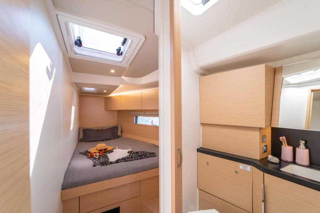 Hanse 460 — foto 33 van 40