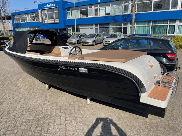 Gentle 590 Tender — foto 41 van 55