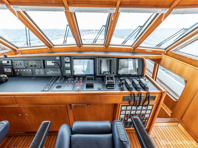 Moonen 68 - Flybridge — foto 13 van 100