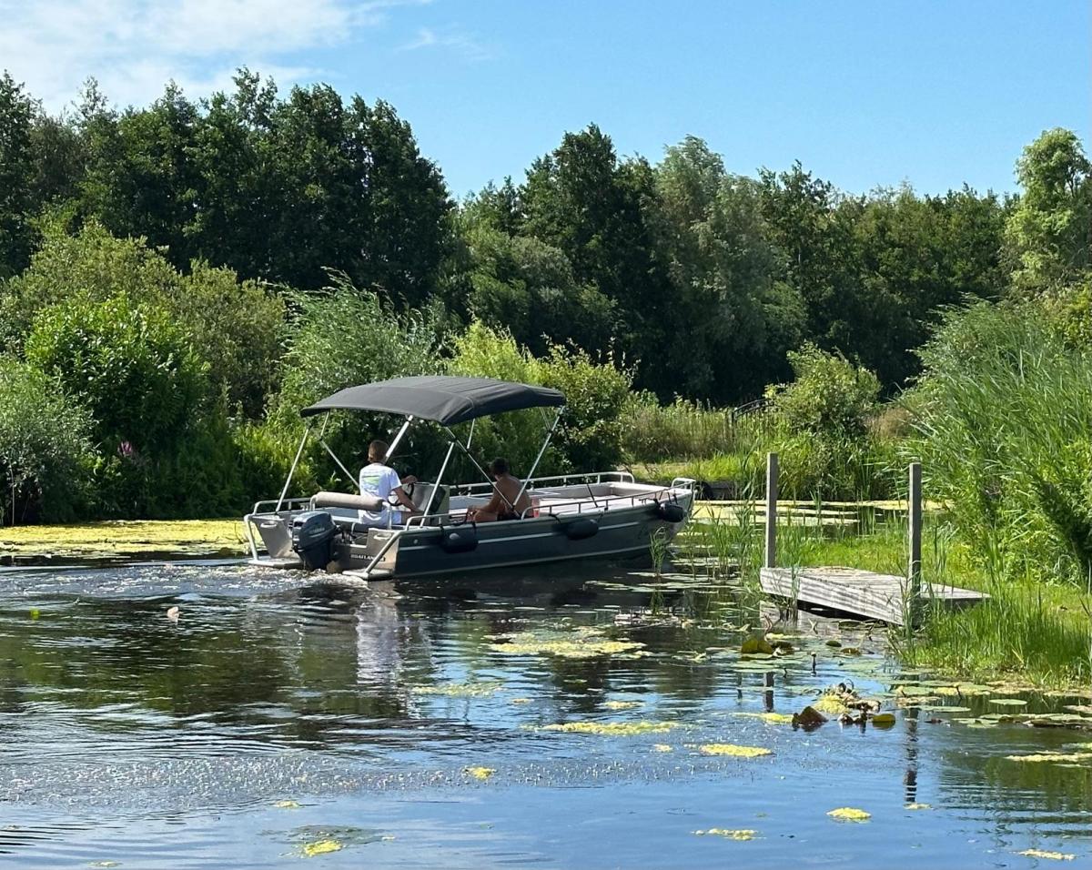Spaarndammer aluminium platbodem 6.0 Jon — foto 4 van 21