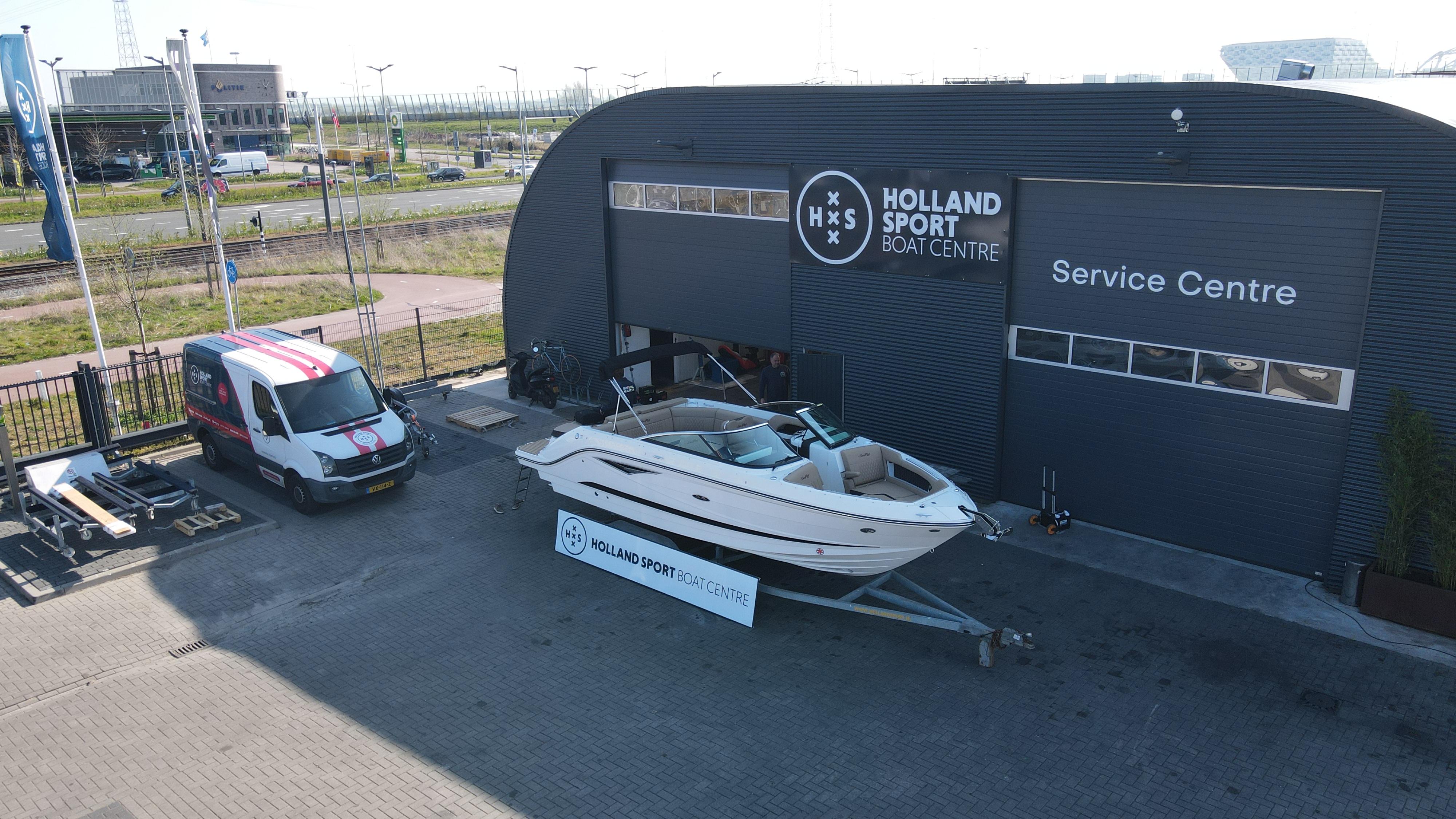 Sea Ray SLX 250 — foto 22 van 39