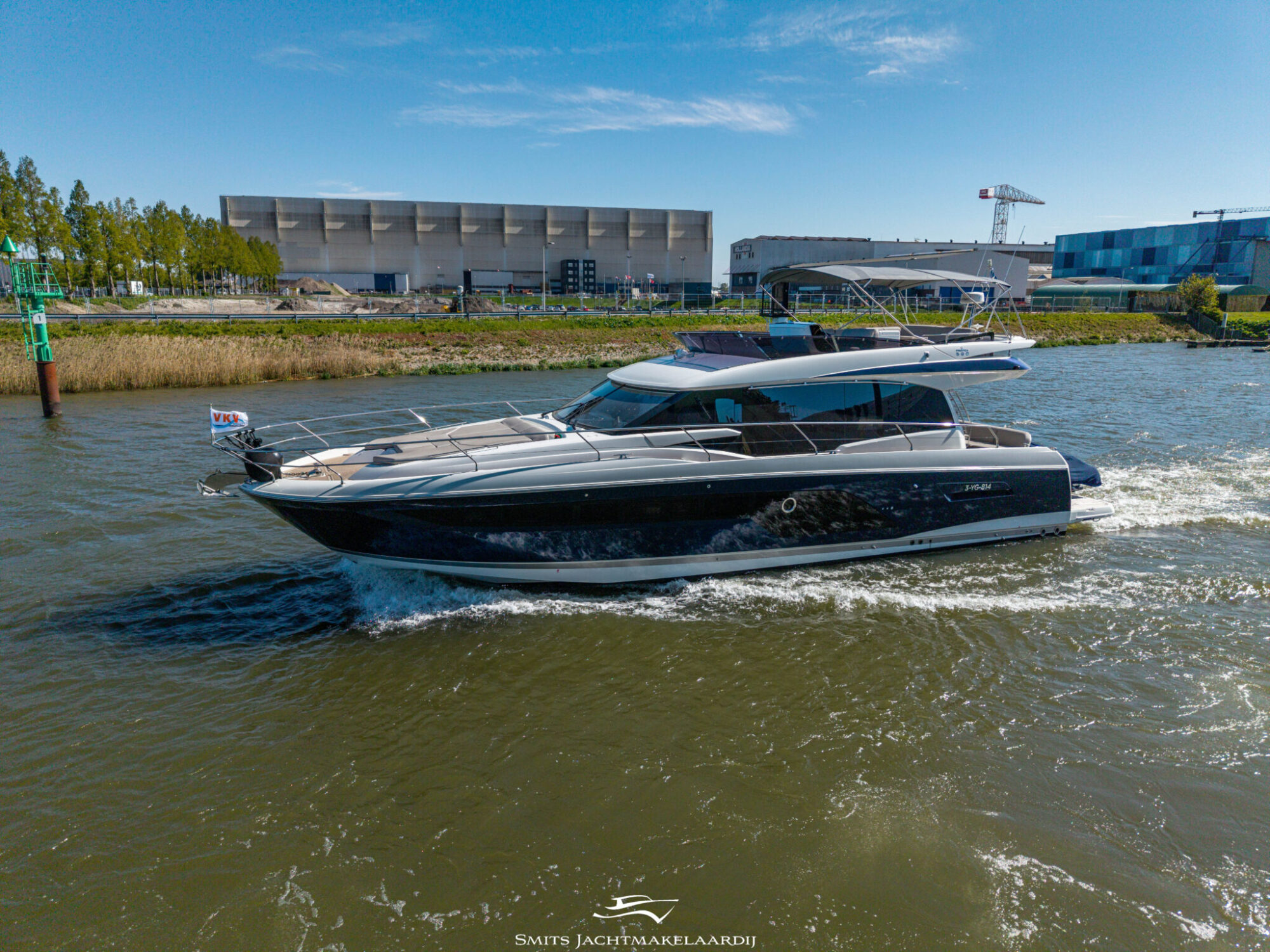 Prestige 590 Flybridge — foto 144 van 154