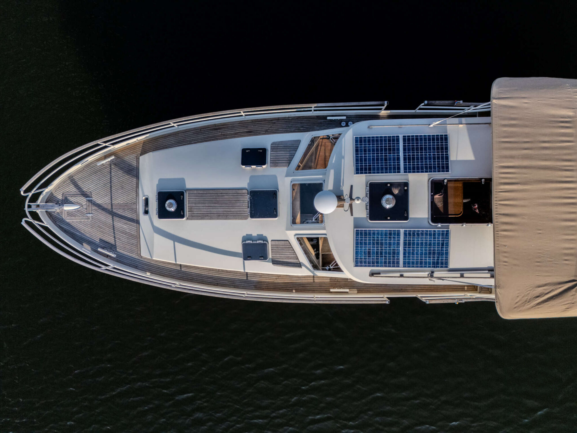 Feltz Aluminium Kruiser 12.50 AK Cabrio — foto 64 van 86