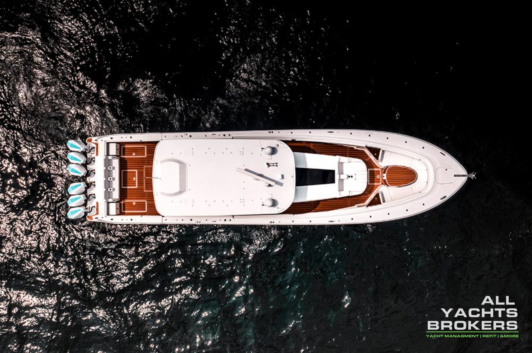HCB Yachts 65' Estrella — foto 1 van 1