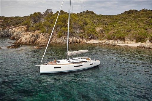 Jeanneau Sun Odyssey 440 Performance (2020) — foto 6 van 12