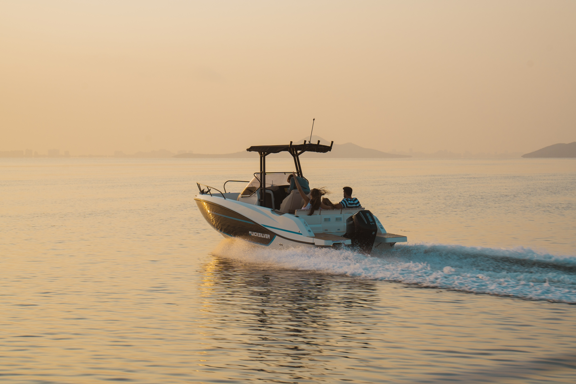 Quicksilver 705 Activ Open — foto 16 van 19