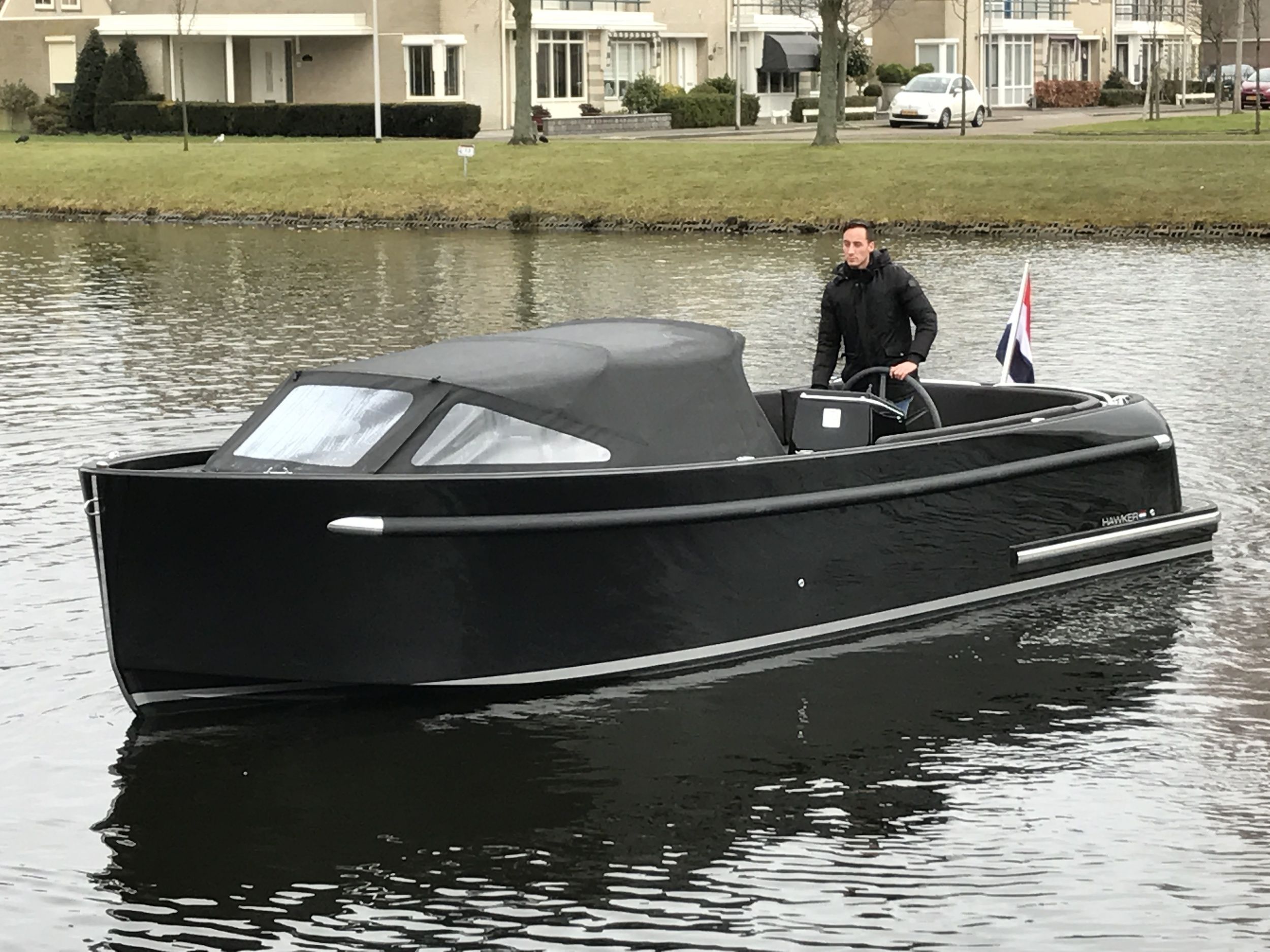 Seafury Hawker Tender 725 — foto 7 van 13