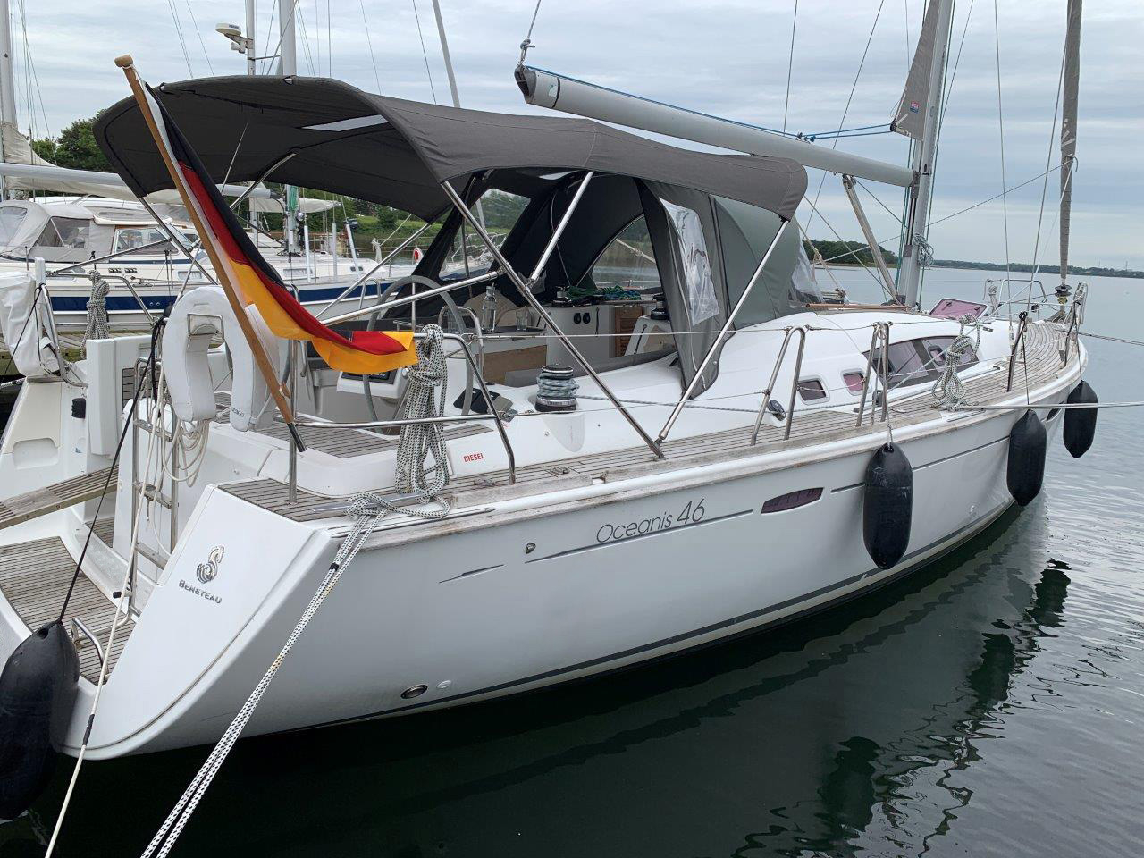 Beneteau Oceanis 46 — foto 9 van 90