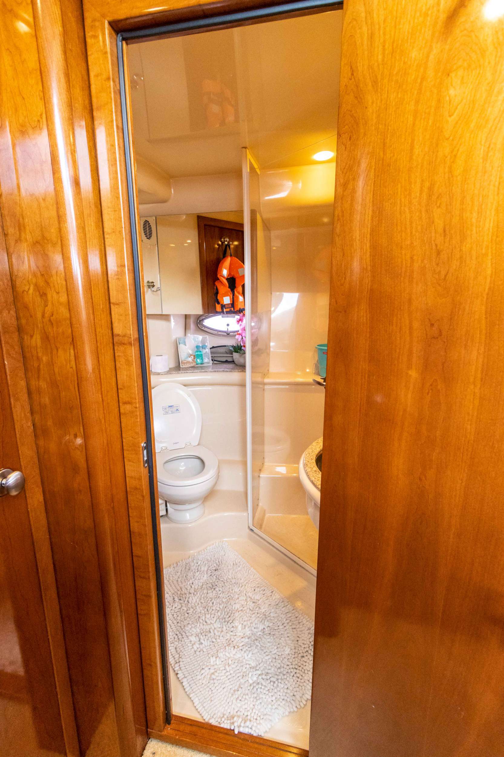 Meridian 459 Motoryacht — foto 69 van 90