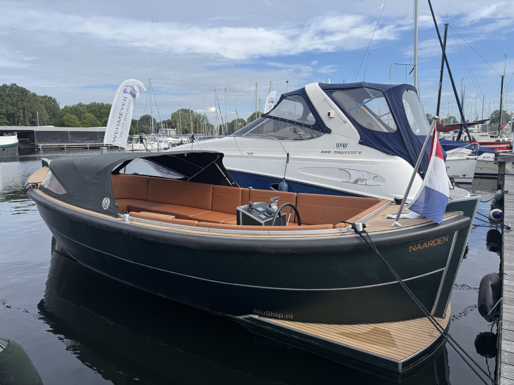 AluShip E-700 sloep — foto 18 van 32