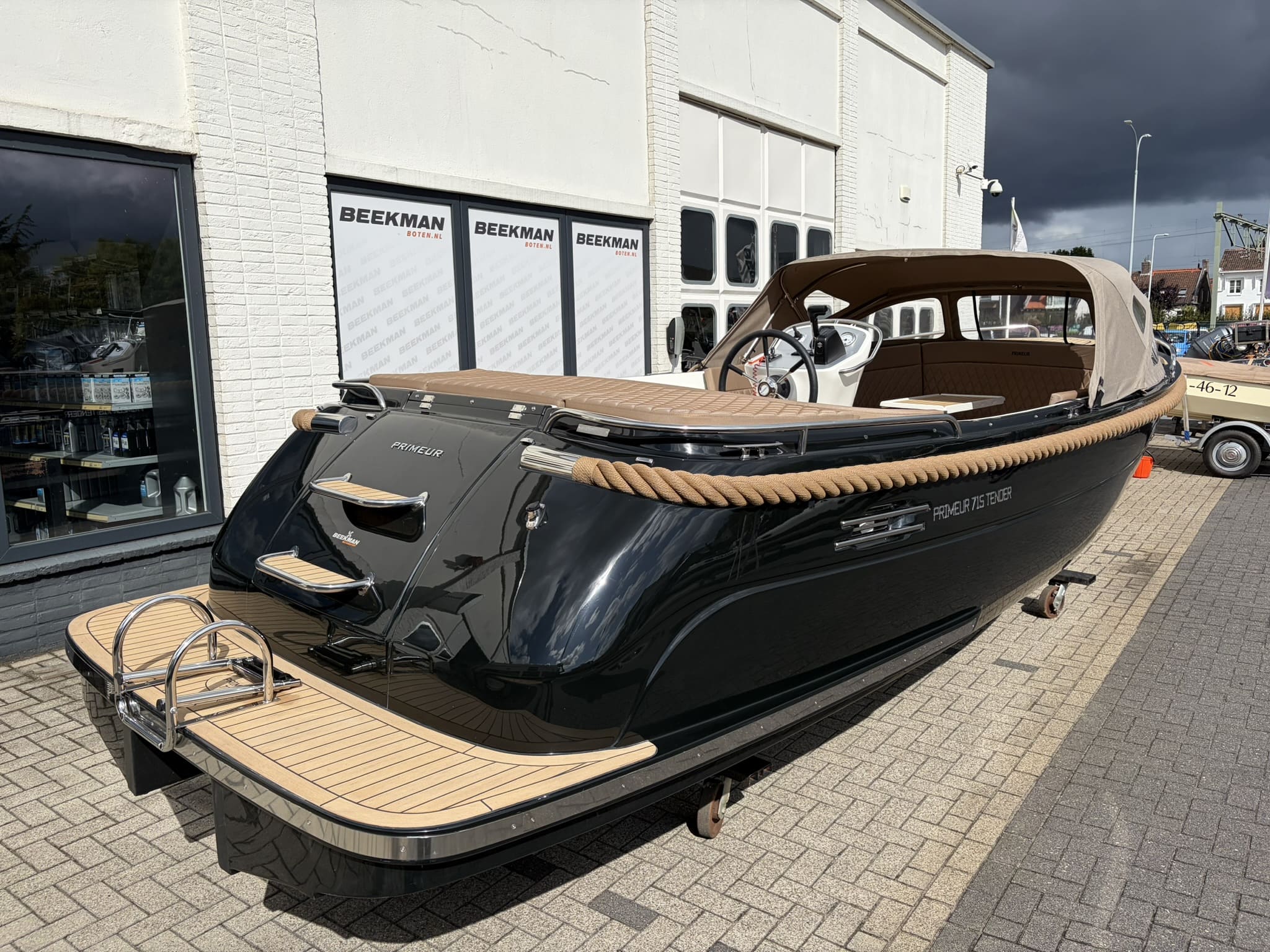 Primeur 715 Tender — foto 4 van 19