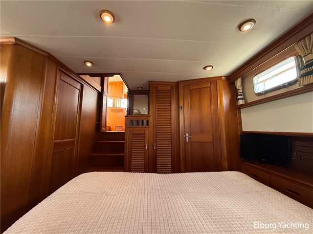 Grand Banks 46 Classic - Stabilizers — foto 20 van 86
