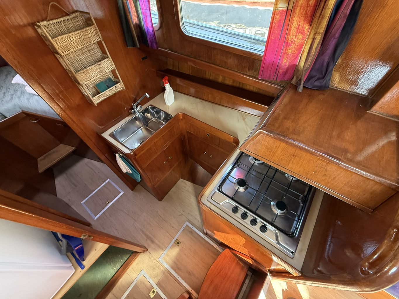 Klassiek Rondspant Motoryacht  1280 — foto 27 van 35