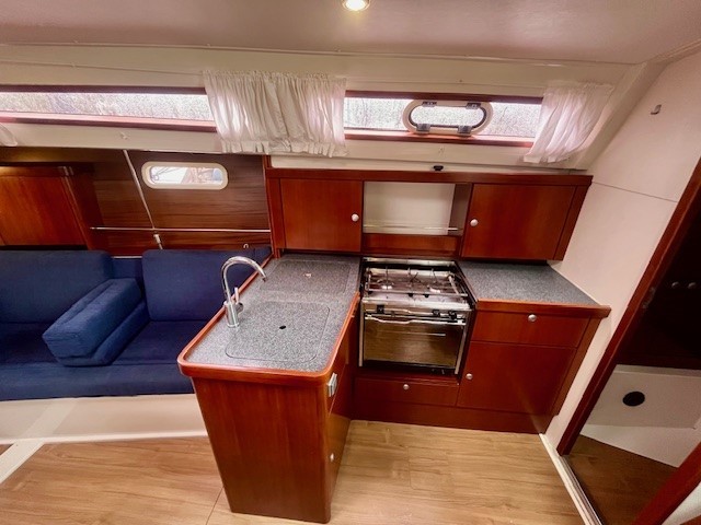 Hanse 350 — foto 20 van 65