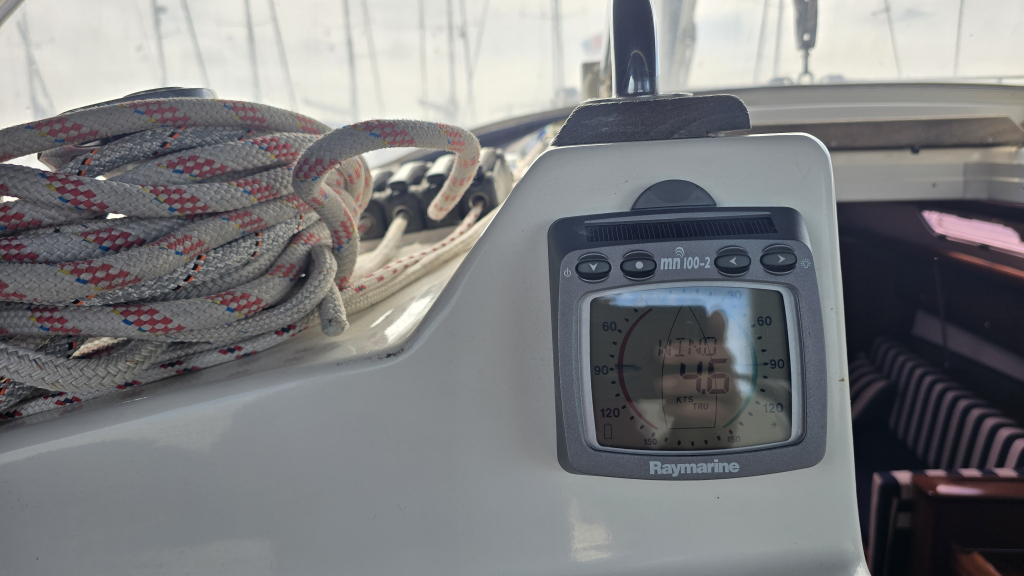 Bavaria  36 Cruiser — foto 18 van 38