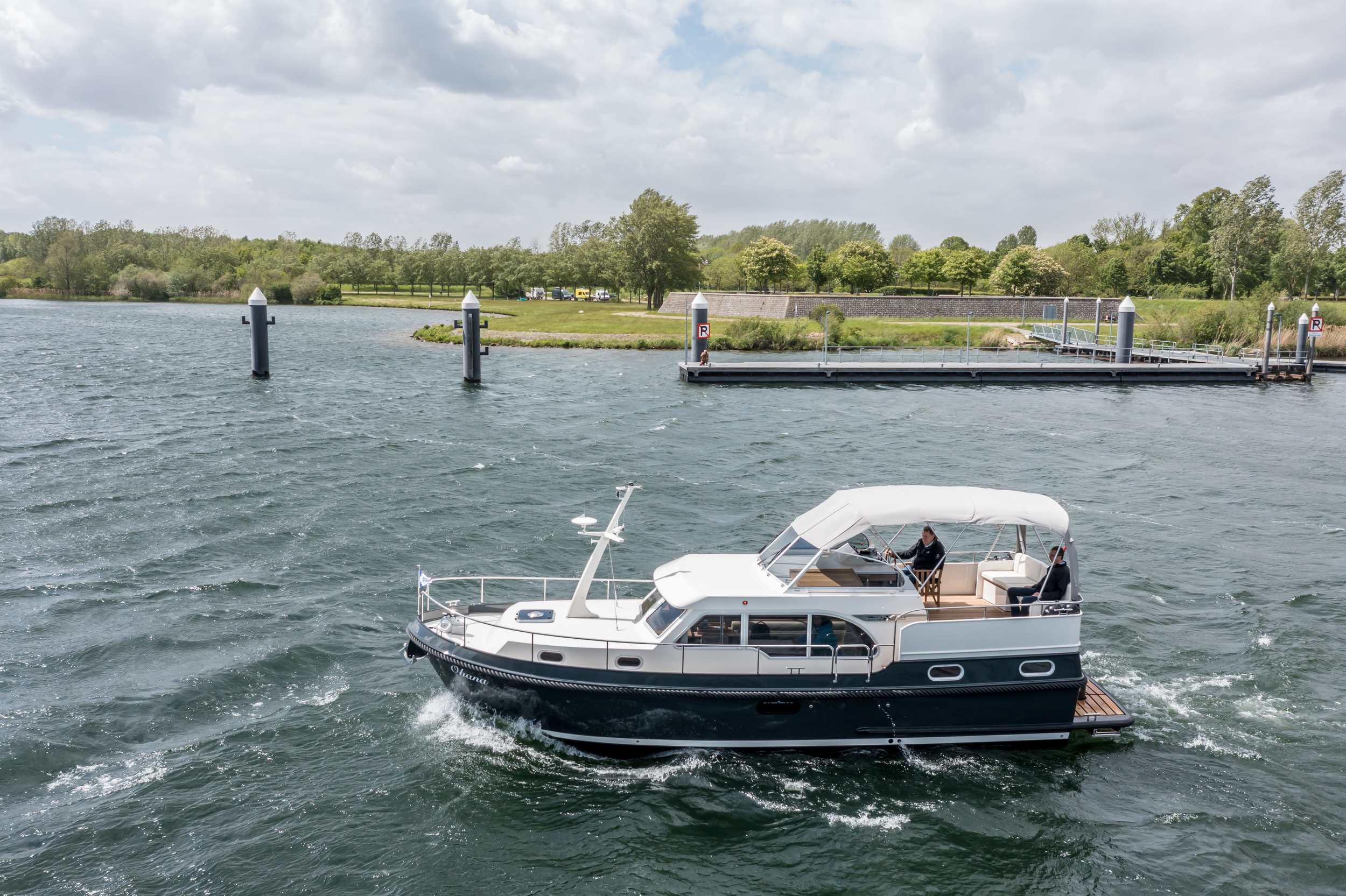 Linssen Grand Sturdy 35.0 AC INTERO — foto 19 van 78