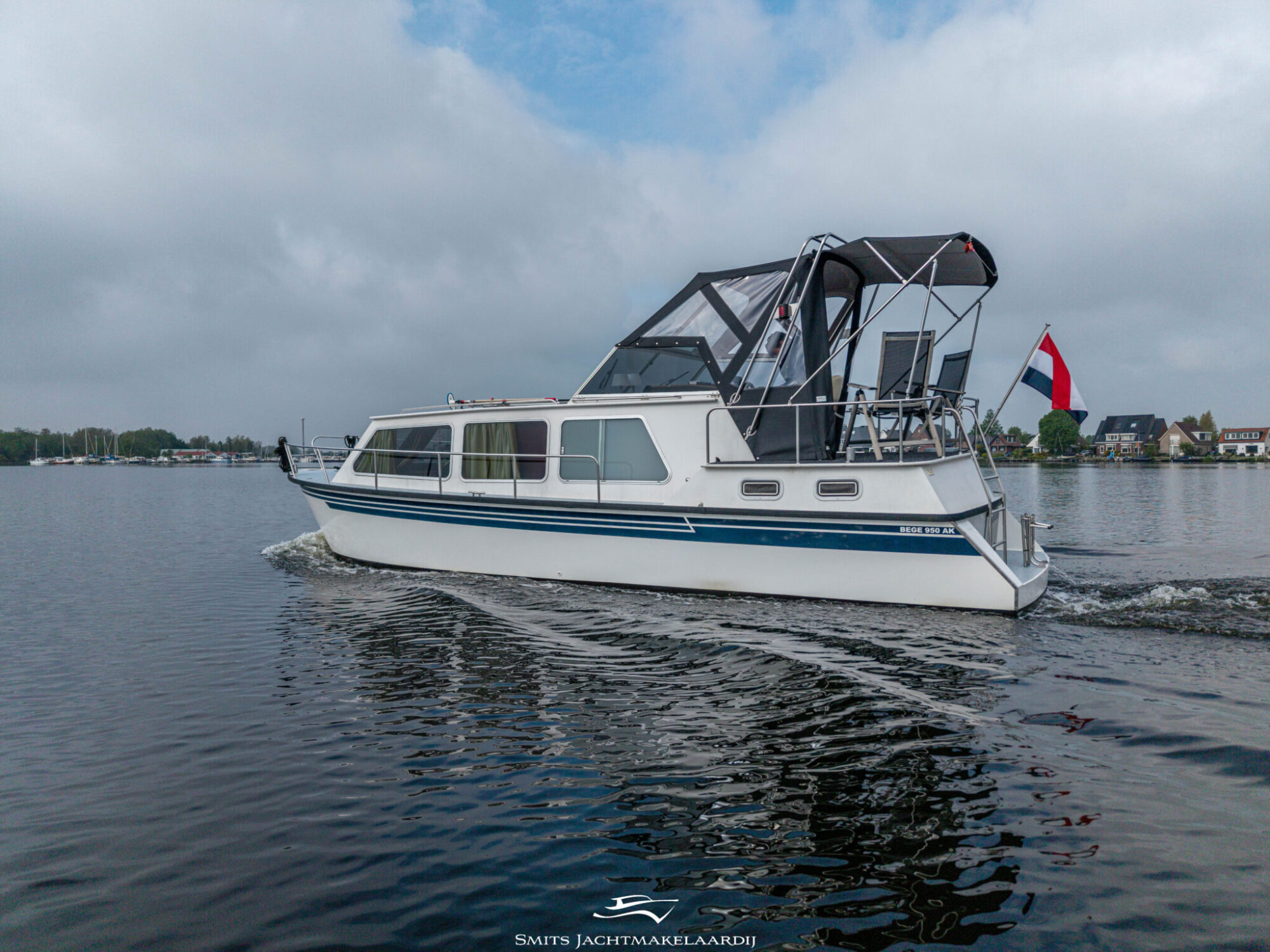 Bege 9.50 AK Cabrio — foto 43 van 60