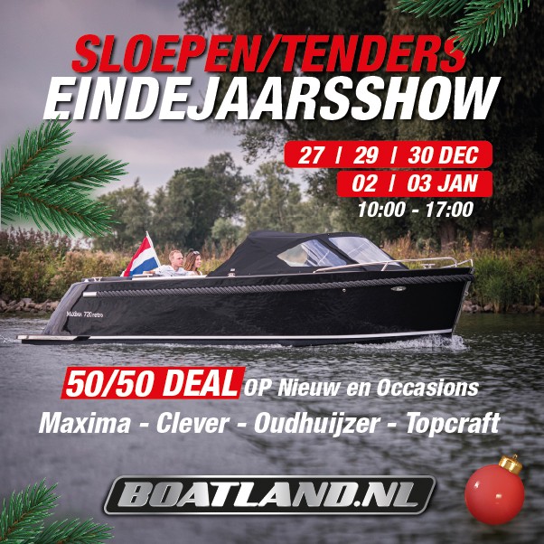 Topcraft 627 Tender op voorraad! — foto 3 van 25