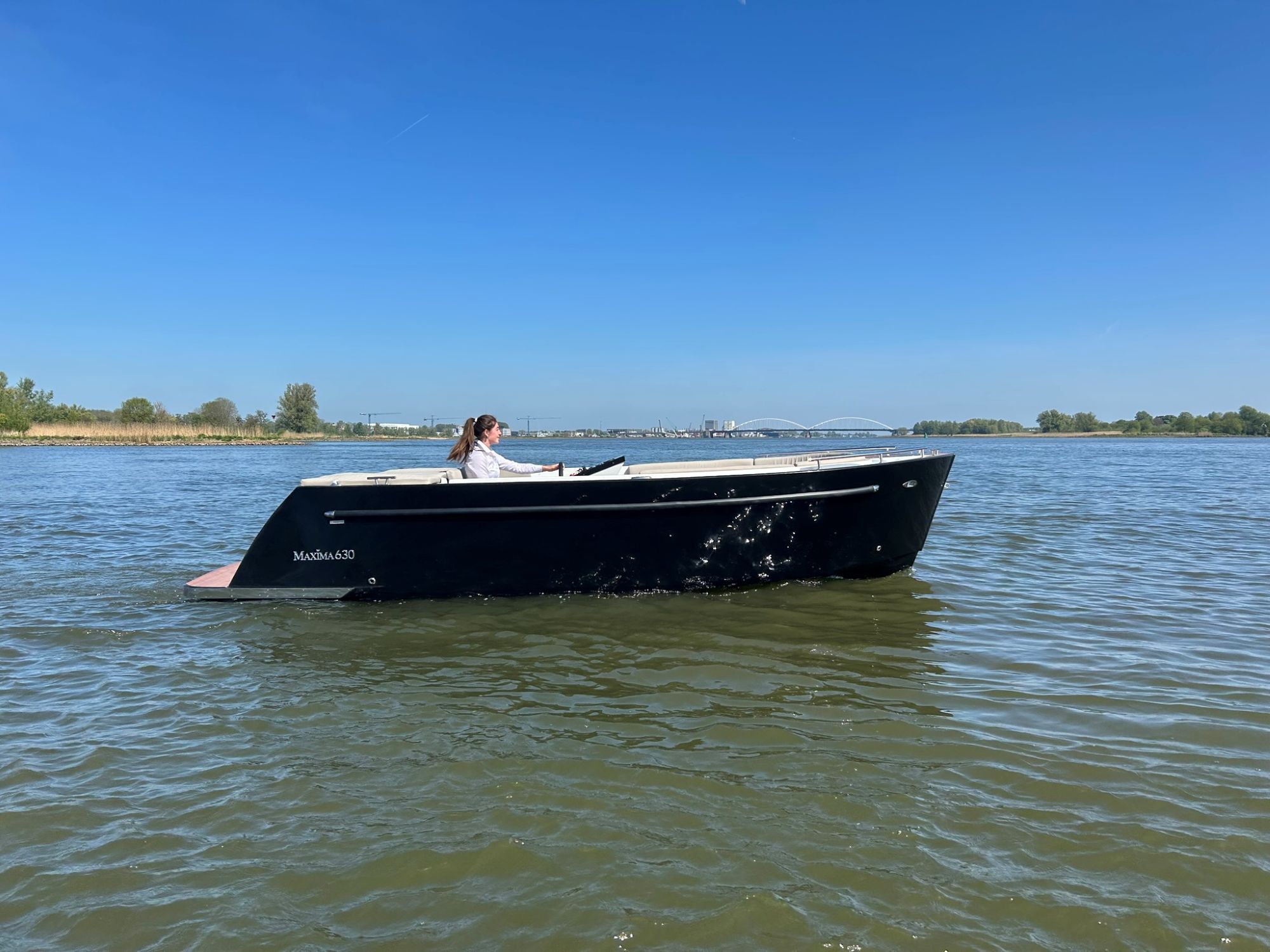 Maxima Boats 630 NEW — foto 2 van 17