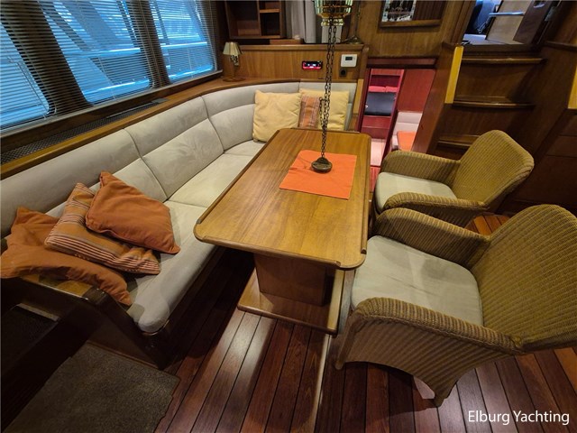 Stentor 1500 trawler - Stabilizers — foto 5 van 75