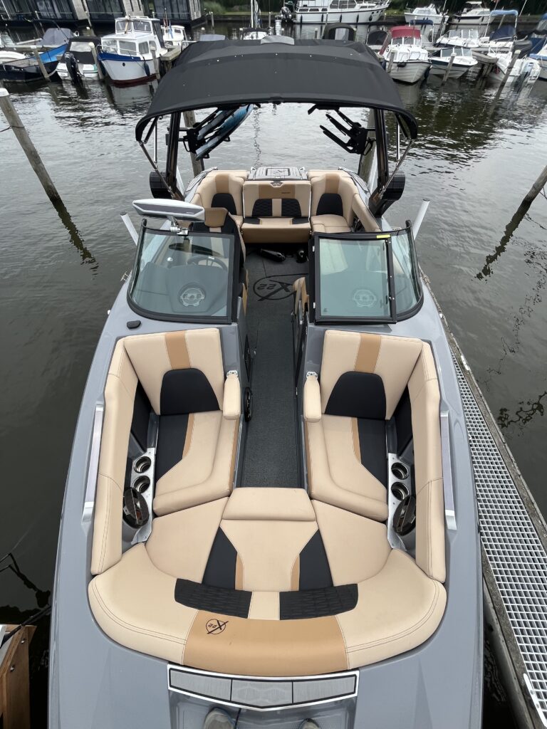 Mastercraft X22 2022 — foto 3 van 5