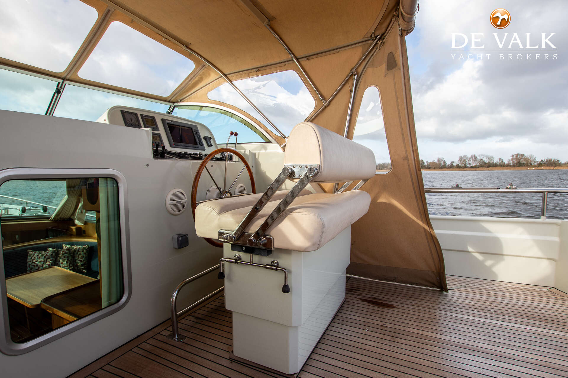 Linssen Grand Sturdy 470 — foto 12 van 44