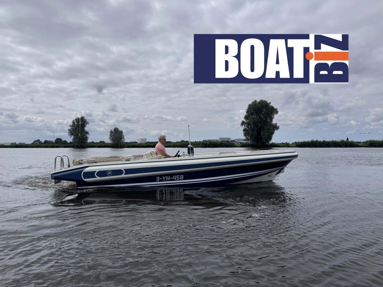 Tender sportboot Novurania Chase 23 — foto 2 van 5
