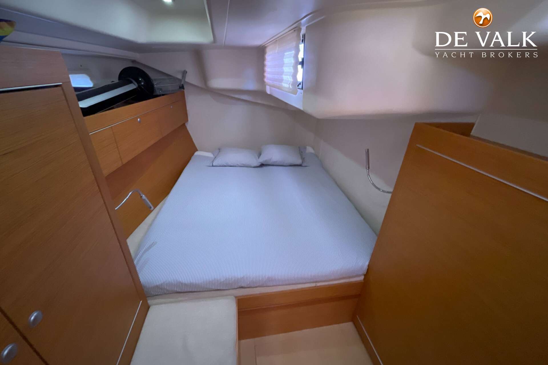 Hanse 545 — foto 32 van 38