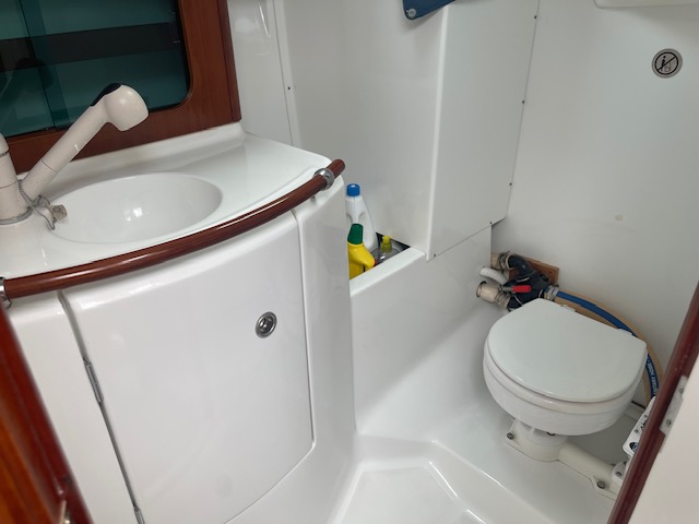 Beneteau Oceanis Clipper 311 — foto 19 van 33